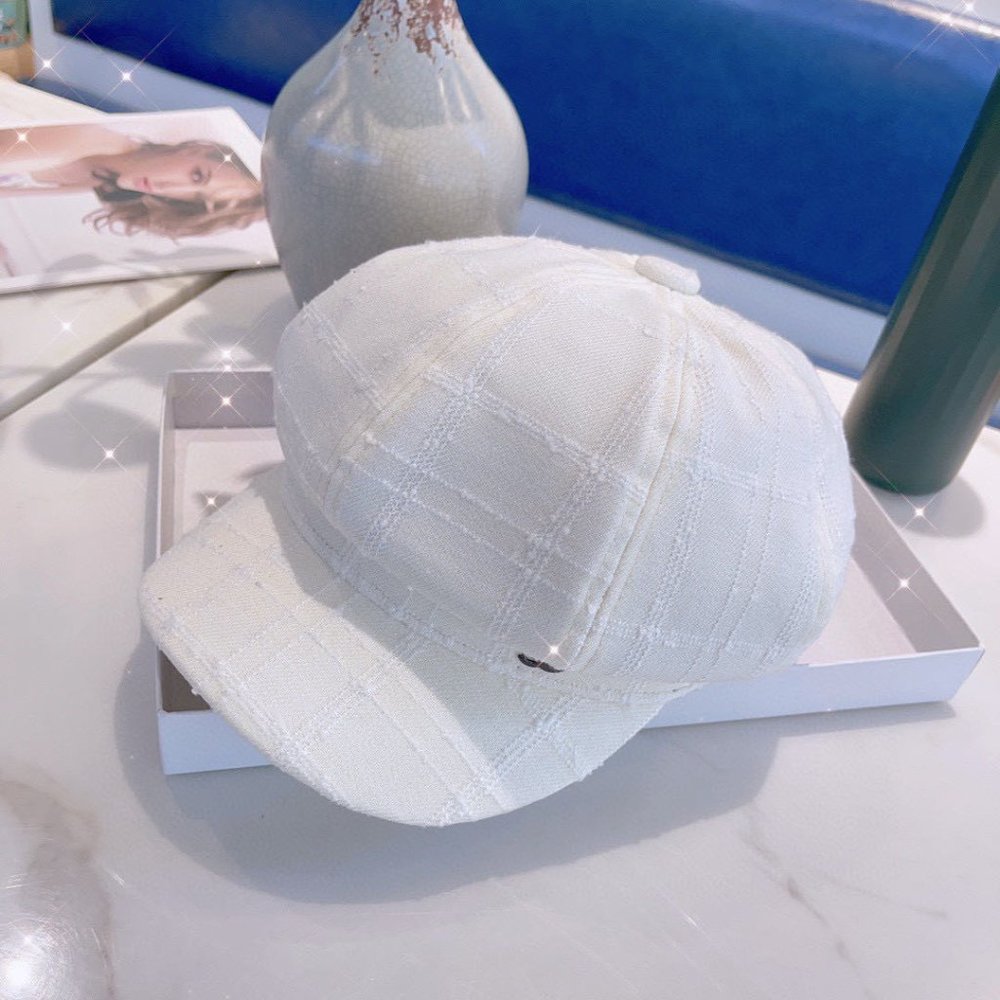 AUTHENTIC CHANEL Hats"Accept Reasonable Quotation  1, 100% Authenticity! 2, Bran - Picture 7 of 8